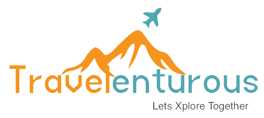 Travelenturous Logo